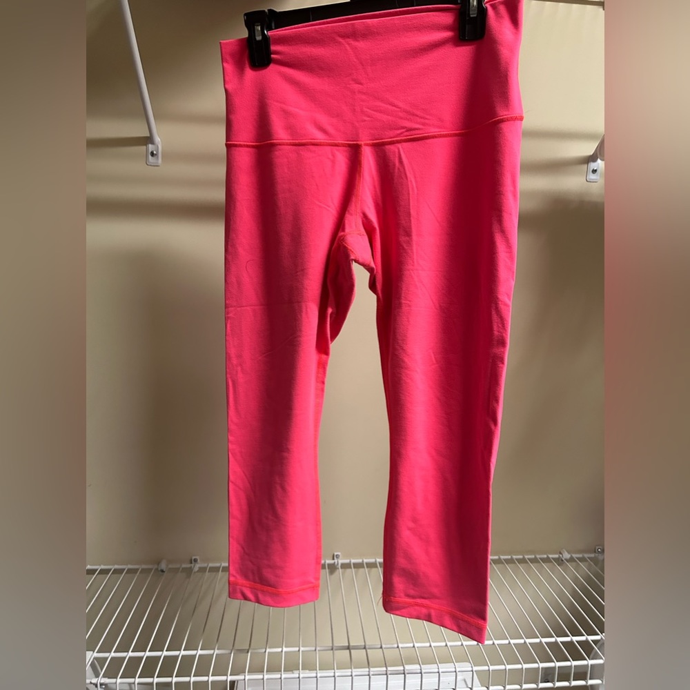 Lululemon Leggings. Size 8.